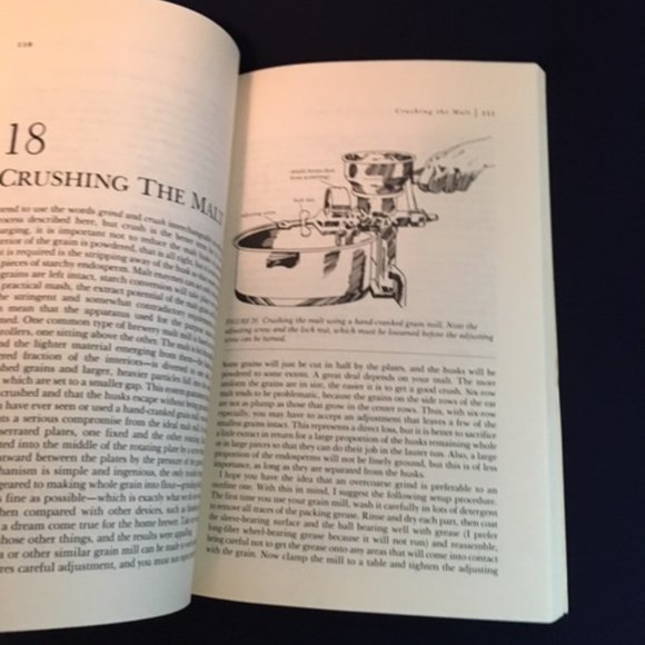 The Complete Handbook of Home Brewing,1988 Pre-Owned Softcover by Dave Miller - Picture 8 of 13